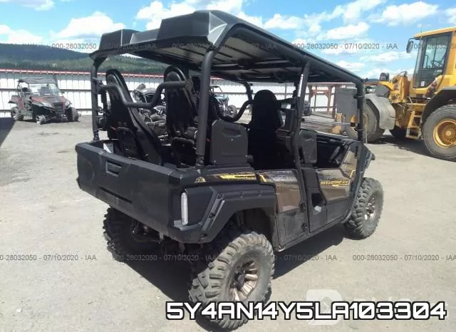 5Y4AN14Y5LA103304 фото 5