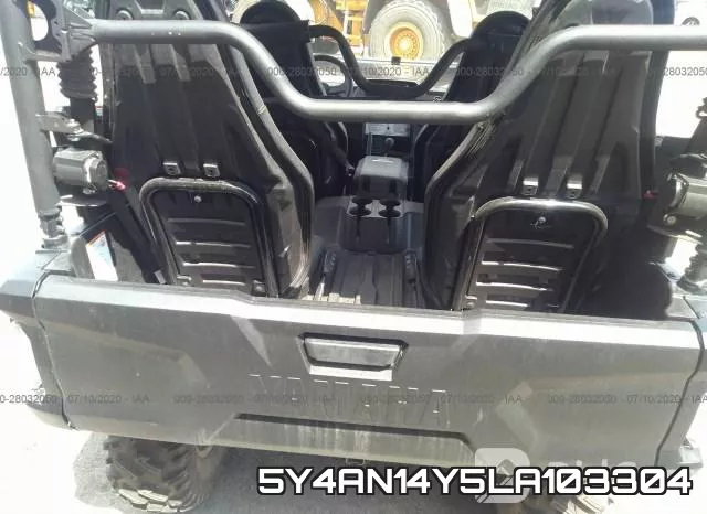 5Y4AN14Y5LA103304 фото 7
