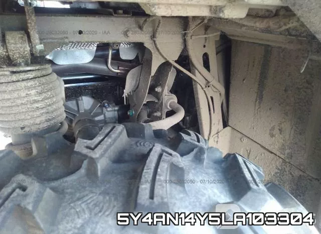 5Y4AN14Y5LA103304 фото 9