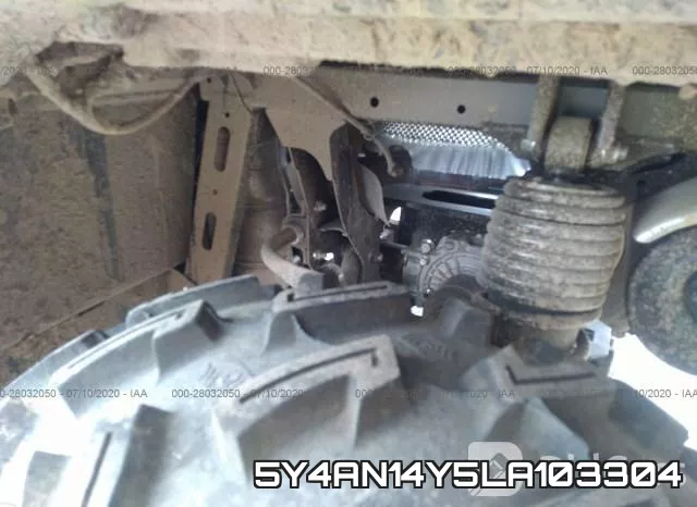 5Y4AN14Y5LA103304 фото 10
