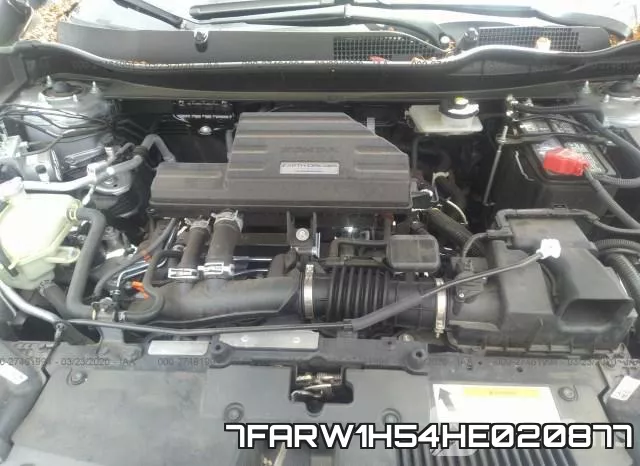 7FARW1H54HE020877 фото 2