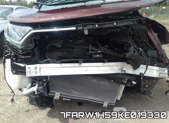 7FARW1H59KE019330 фото 7
