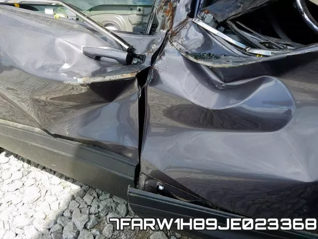 7FARW1H89JE023368 фото 2