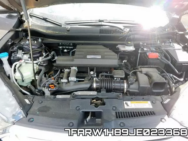 7FARW1H89JE023368 фото 8