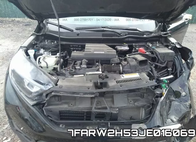 7FARW2H53JE016069 фото 2