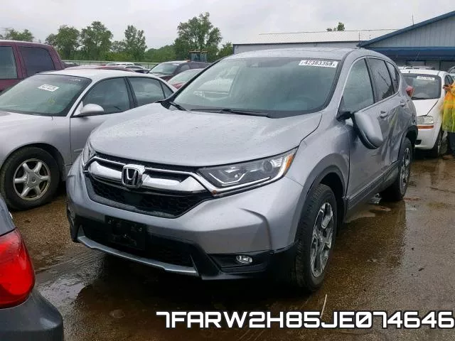 7FARW2H85JE074646 фото 3