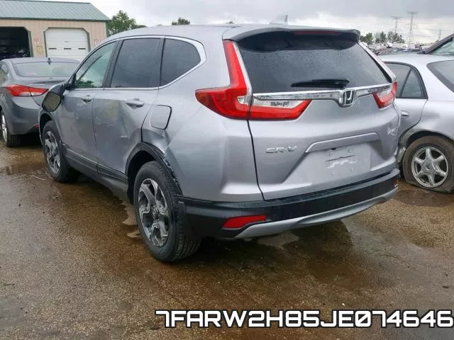 7FARW2H85JE074646 фото 4