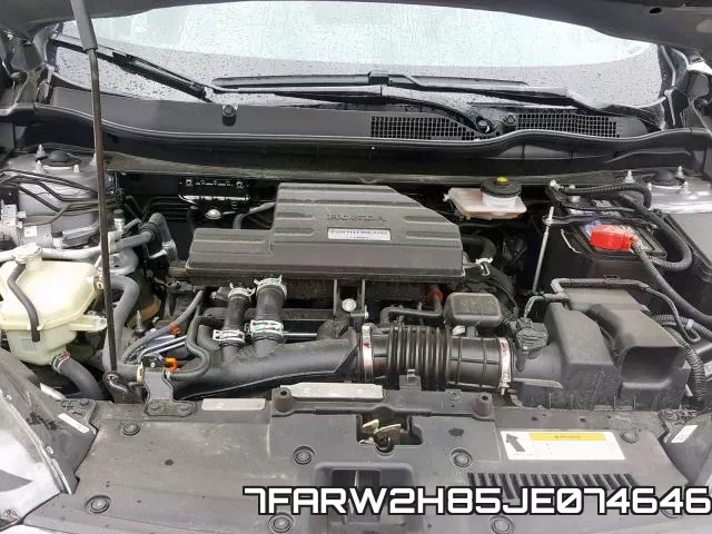 7FARW2H85JE074646 фото 8