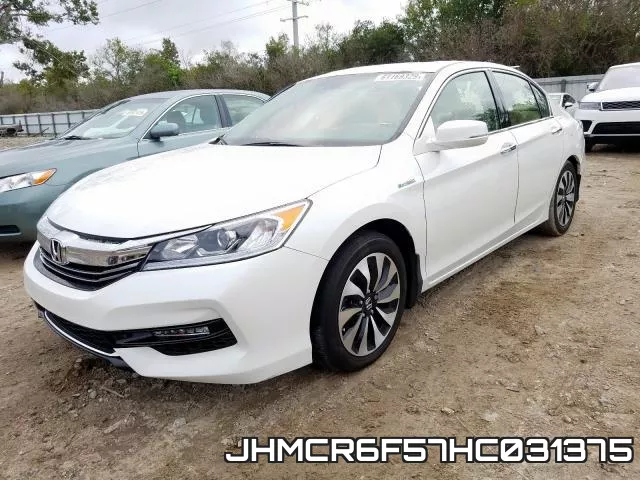 JHMCR6F57HC031375 фото 3
