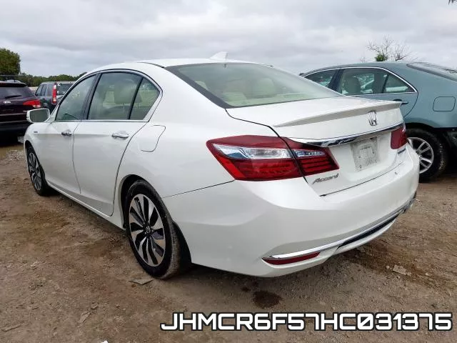 JHMCR6F57HC031375 фото 4