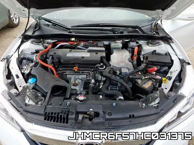 JHMCR6F57HC031375 фото 8