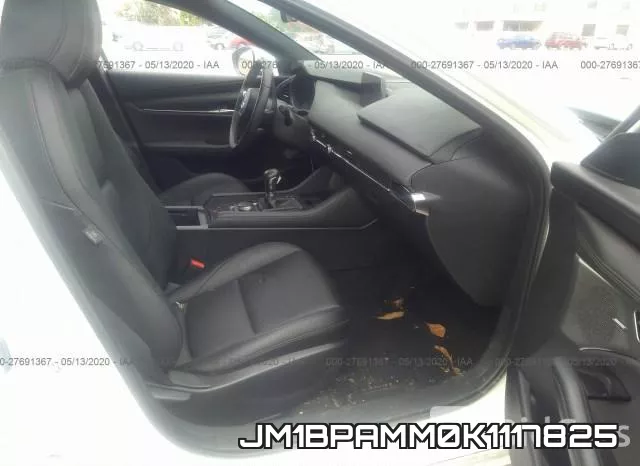 JM1BPAMM0K1117825 фото 6
