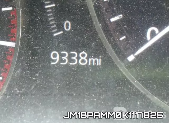 JM1BPAMM0K1117825 фото 8