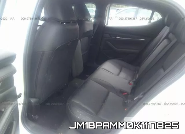 JM1BPAMM0K1117825 фото 9