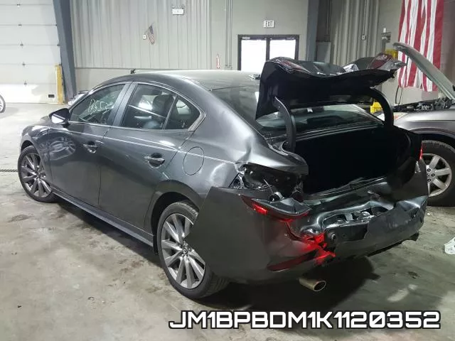 JM1BPBDM1K1120352 фото 4