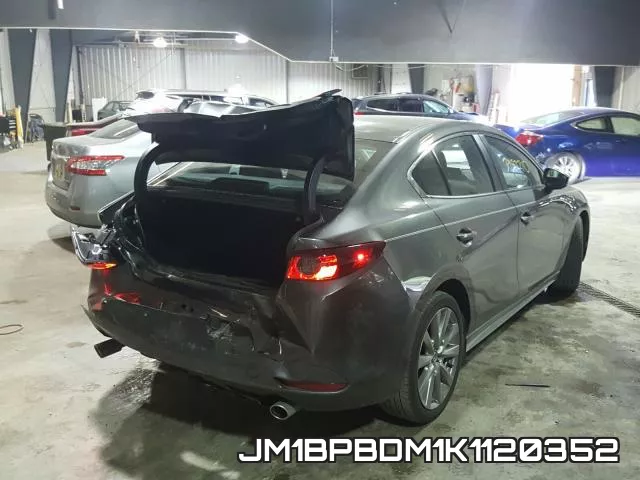 JM1BPBDM1K1120352 фото 5