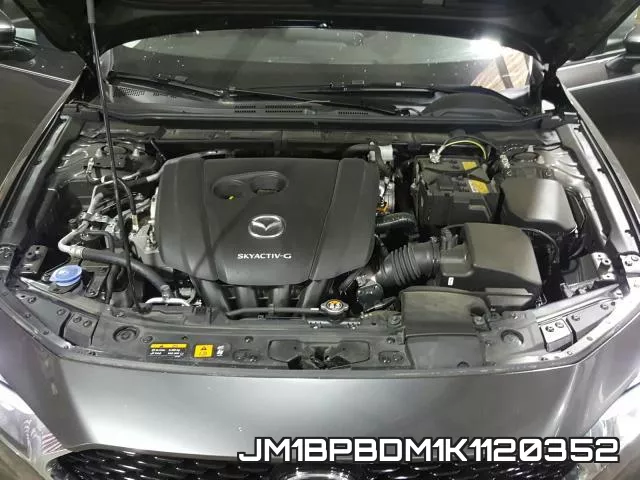 JM1BPBDM1K1120352 фото 8