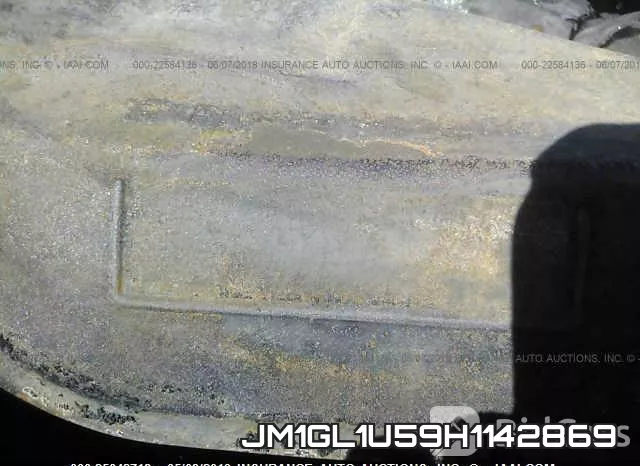 JM1GL1U59H1142869 фото 10