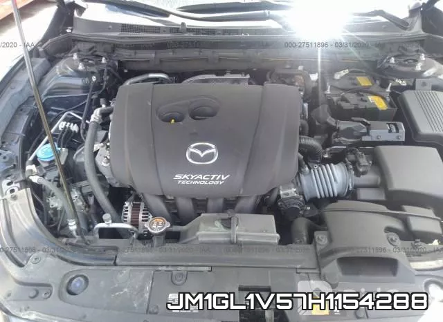 JM1GL1V57H1154288 фото 2
