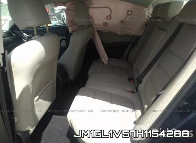JM1GL1V57H1154288 фото 9