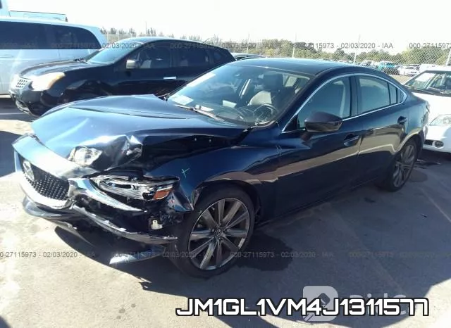 JM1GL1VM4J1311577 фото 3