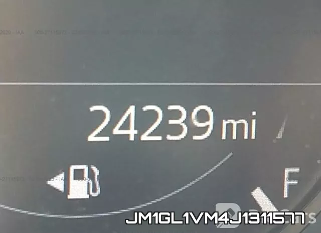 JM1GL1VM4J1311577 фото 8