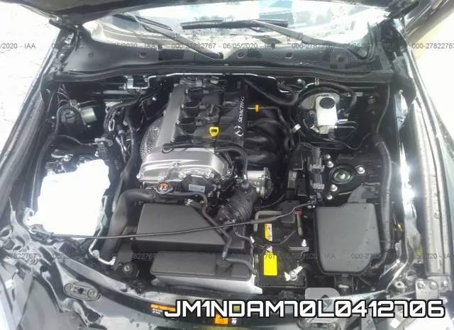 JM1NDAM70L0412706 фото 2