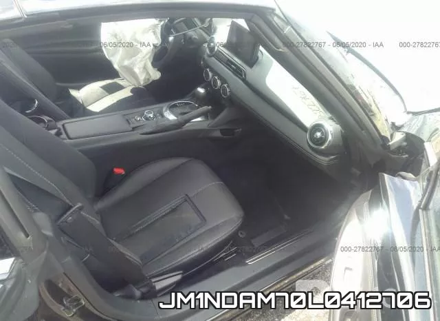 JM1NDAM70L0412706 фото 6