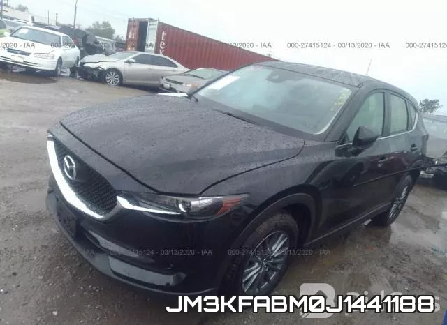 JM3KFABM0J1441188 фото 3