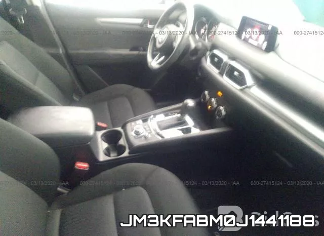 JM3KFABM0J1441188 фото 6