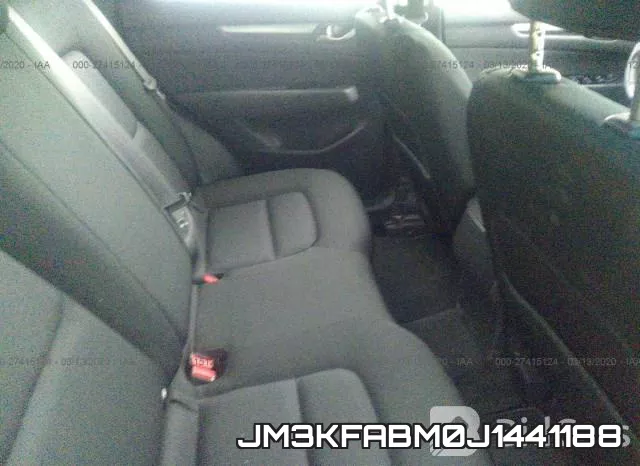 JM3KFABM0J1441188 фото 9
