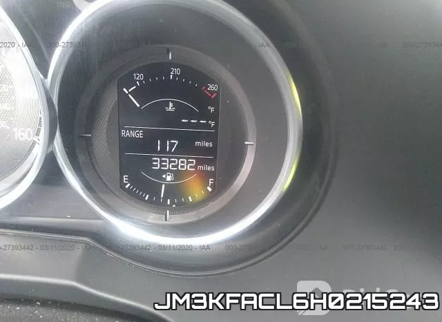 JM3KFACL6H0215243 фото 8