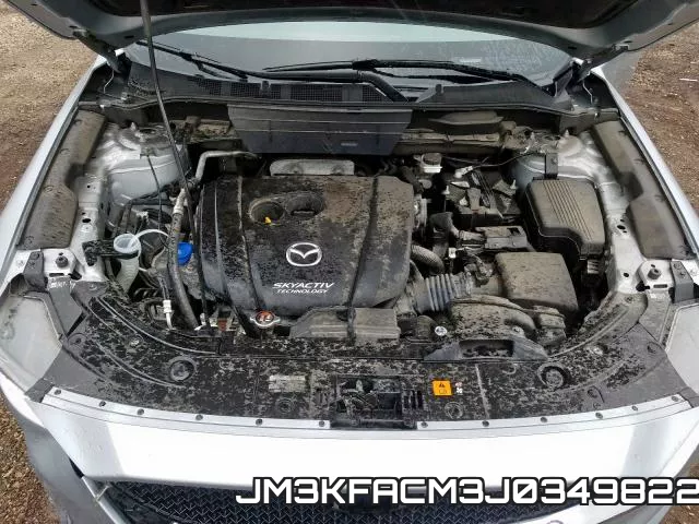 JM3KFACM3J0349822 фото 8