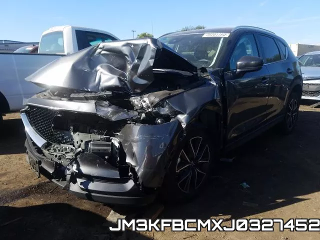 JM3KFBCMXJ0327452 фото 3