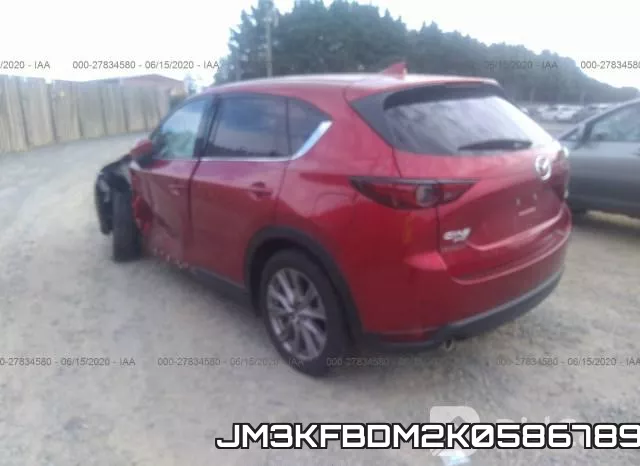 JM3KFBDM2K0586789 фото 4