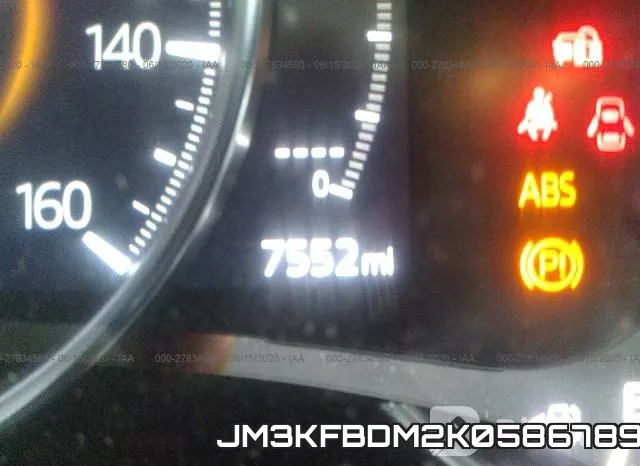 JM3KFBDM2K0586789 фото 8