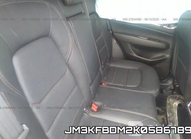 JM3KFBDM2K0586789 фото 9