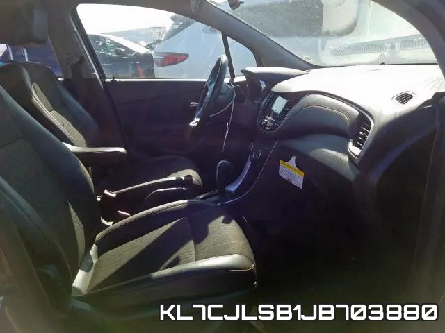 KL7CJLSB1JB703880 фото 6