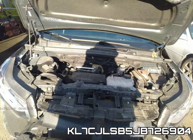 KL7CJLSB5JB726904 фото 2
