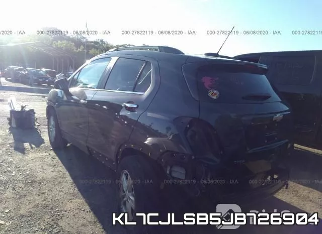KL7CJLSB5JB726904 фото 4