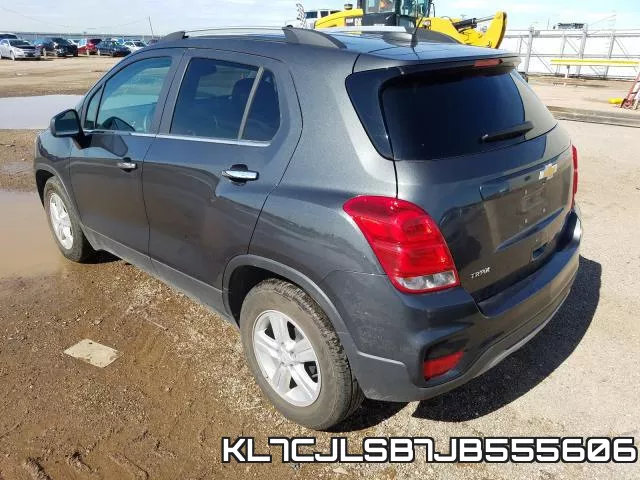 KL7CJLSB7JB555606 фото 4