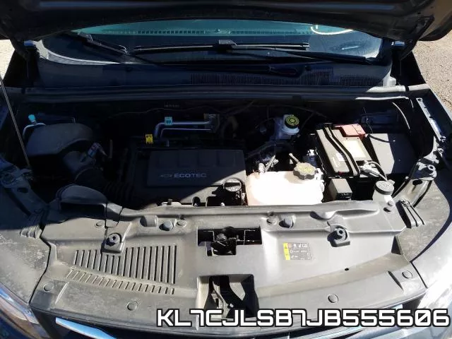 KL7CJLSB7JB555606 фото 8