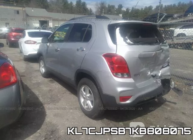 KL7CJPSB7KB808075 фото 4