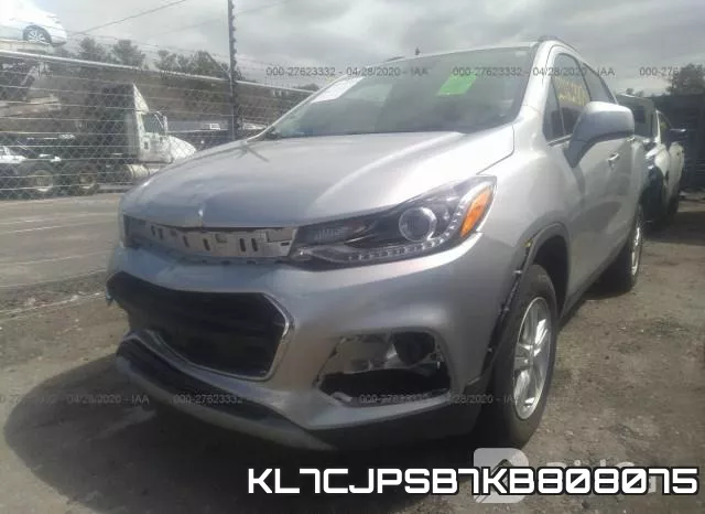 KL7CJPSB7KB808075 фото 7