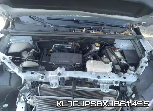 KL7CJPSBXJB611495 фото 2