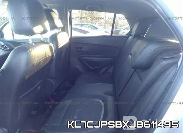 KL7CJPSBXJB611495 фото 9