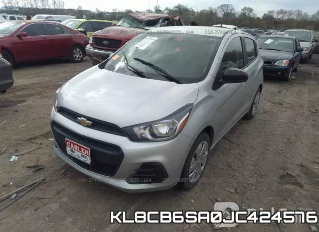 KL8CB6SA0JC424576 фото 3