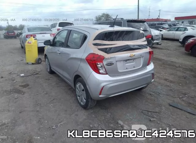KL8CB6SA0JC424576 фото 4
