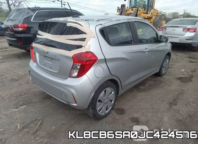 KL8CB6SA0JC424576 фото 5