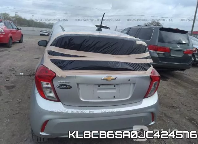 KL8CB6SA0JC424576 фото 7
